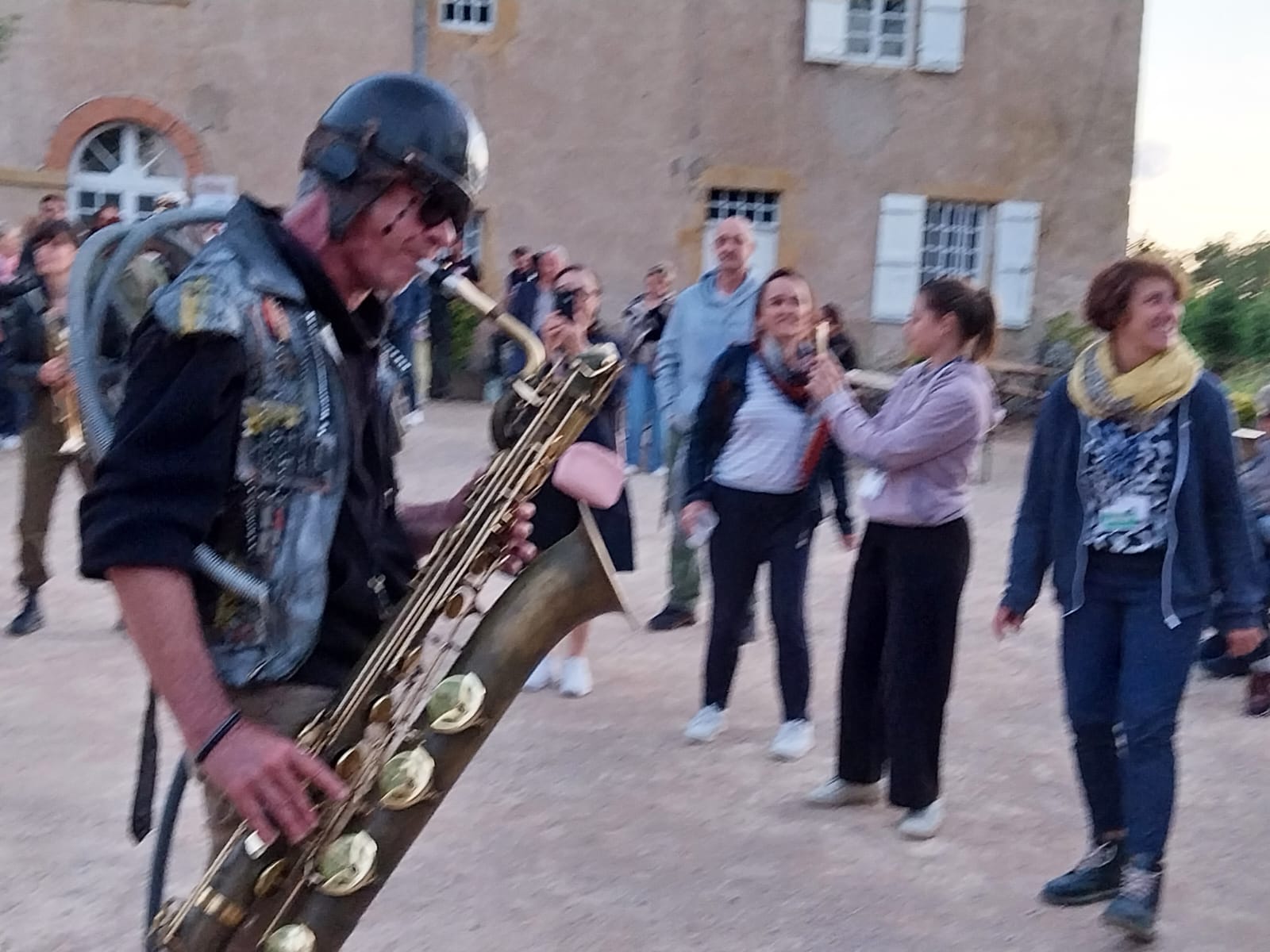 Fanfare rock dela Cie le Phare